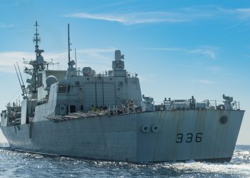 Tayvan Boğazı’nda ABD ve Çin savaş gemileri karşı karşıya!