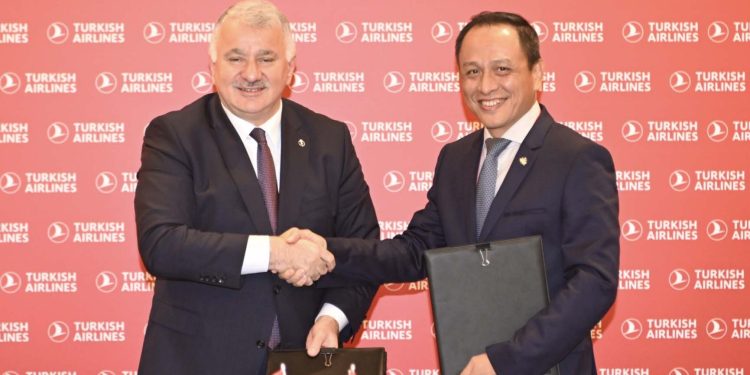 THY ve Vietnam Airlines’tan kod paylaşımı anlaşması