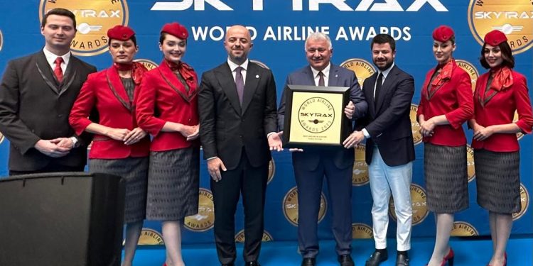 THY bir kez daha Avrupa’nın en iyisi