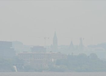 ABD, Kanada’daki yangınların tespiti için uydu verisi paylaşımı yapıyor