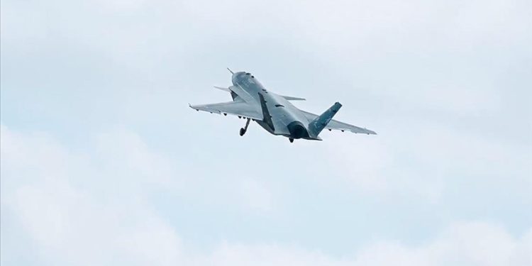 Bayraktar KIZILELMA, bir testi daha başarıyla geçti