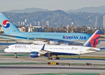 Korean ve Delta, transpasifik ortaklığının 5’inci yılını kutluyor