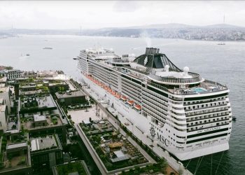Turizmde yeni trend “kruvaziyer” seyahat