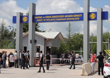MKE Roket Fabrikası’nda patlama: 5 şehit
