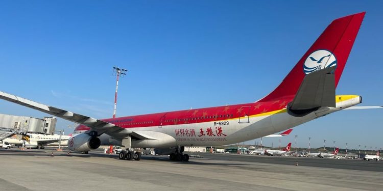 İstanbul Havalimanı’na uçan havayolu 91’e ulaştı