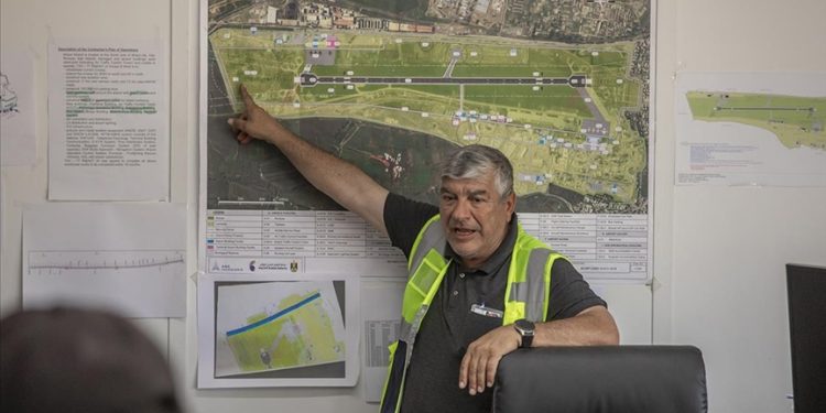 Musul Havalimanı 2024’te sivil uçuşlara açılacak