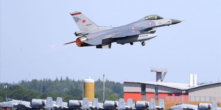 NATO, tarihinin en büyük hava tatbikatına hazır