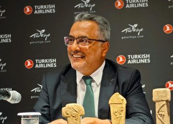 THY YK Başkanı Bolat: Yüzde 80 transit yolcu oranını yüzde 25’e düşüreceğiz