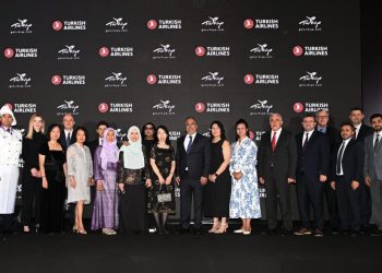 THY, Japonya ve Singapur’da Türkiye’yi tanıtıyor