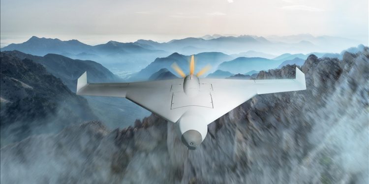 Kamikaze İHA ailesi Azab’ın yeni üyesi vitrine çıkıyor