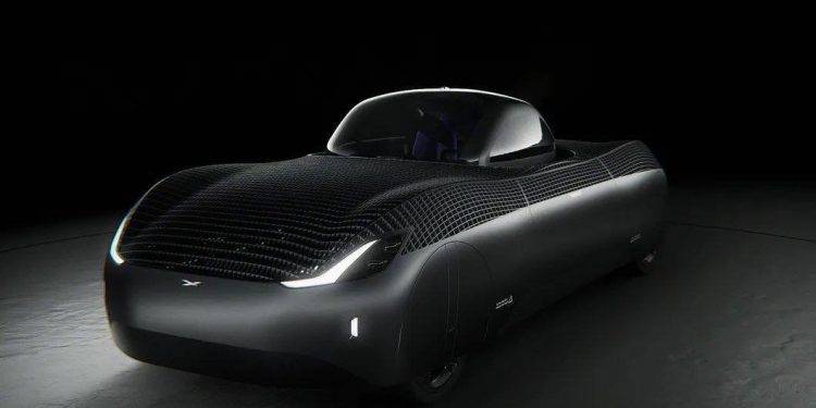 2025’te piyasaya uçan araba geliyor!