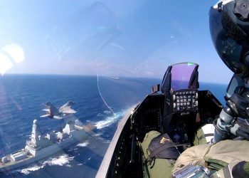 Türkiye’nin yanı başında 4 ülkeden ortak hava savunma eğitimi