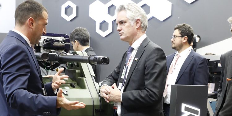 Bakan Cartlidge açıkladı: İngiltere-Türkiye savunma ilişkileri güçleniyor