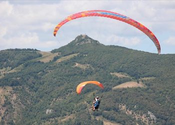 Kapıkayafest’e 50 bin kişinin üzerinde katılım sağlandı