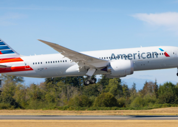 AA 50’nci B737 MAX’ini teslim aldı