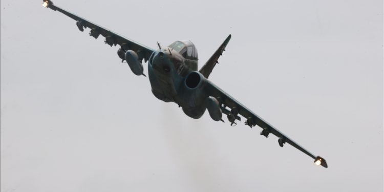 Türkiye, Azerbaycan’ın Su-25 uçaklarını modernize edecek