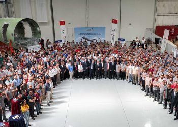 TUSAŞ, Airbus’ın en çok satan modelinin gövde üretimini tanıttı