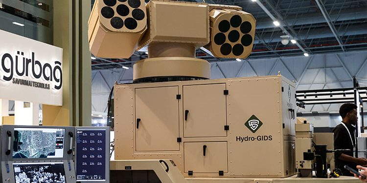 Yerli füzeleri hidrojenle fırlatmaya hazırlanıyor