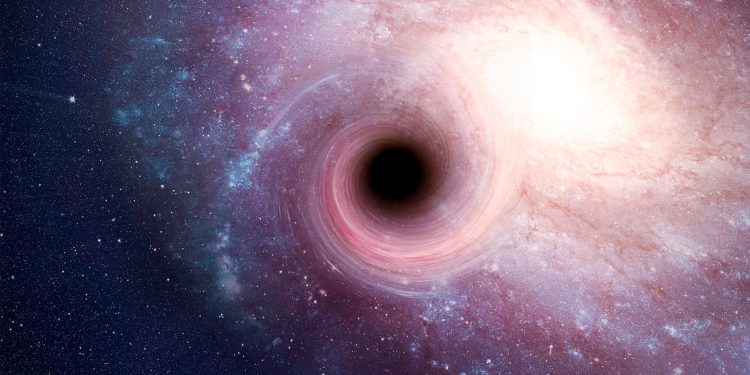 Uzayın en karanlık noktası kara delikler