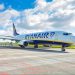 Ryanair, Edinburg’daki 15’inci yıldönümünü kutluyor