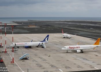 Rize-Artvin Havalimanı’nı haziranda kaç yolcu kullandı?