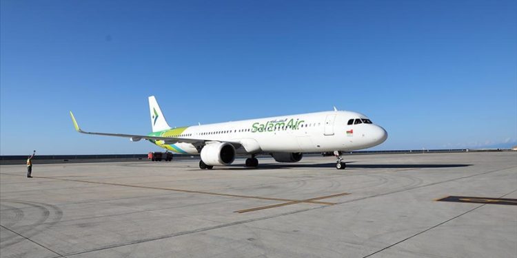 Rize-Artvin Havalimanı’na yurt dışından ilk sefer gerçekleşti