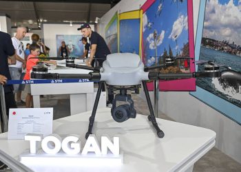 STM’nin TOGAN İHA’sı yeniden Afrika yolcusu