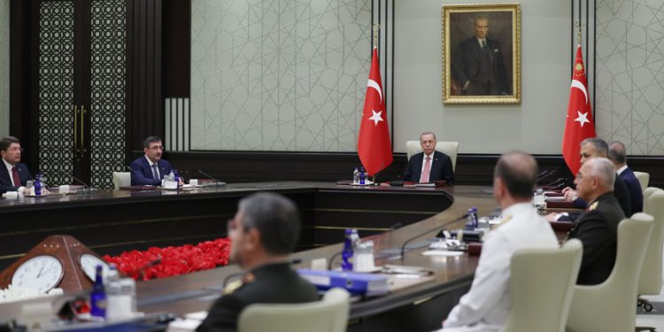 TSK’nın yeni komuta kademesi açıklandı: Metin Gürak Genelkurmay Başkanı