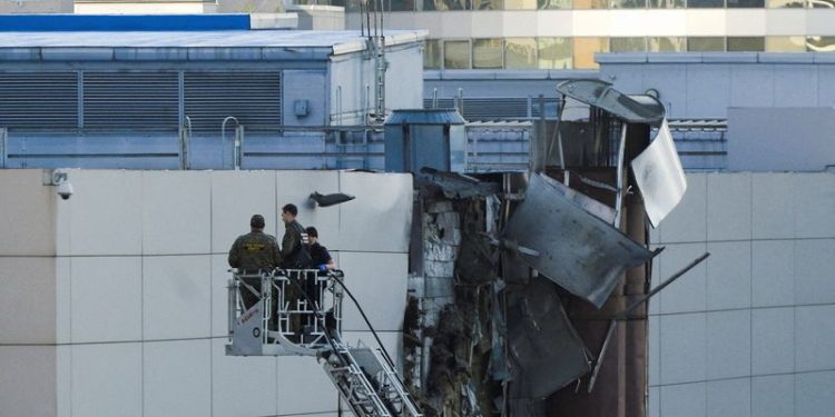 Rus hava savunması, Moskova’ya yönelik İHA saldırısını önledi