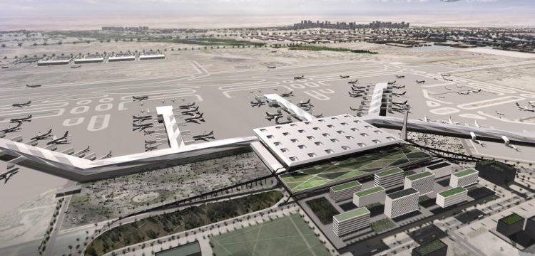 İran, en büyük havalimanı projesini Çin’e verdi