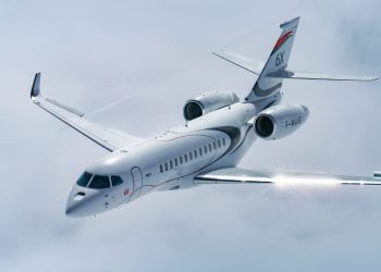 Falcon 6X EASA ve FAA’den sertifika aldı