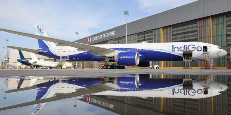 IndiGo, THY’den kiraladığı 777 sonrası Boeing’e siparişte yakınlaştı