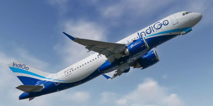 IndiGo kiraladığı 5 adet A320neo’nun ilkini teslim aldı
