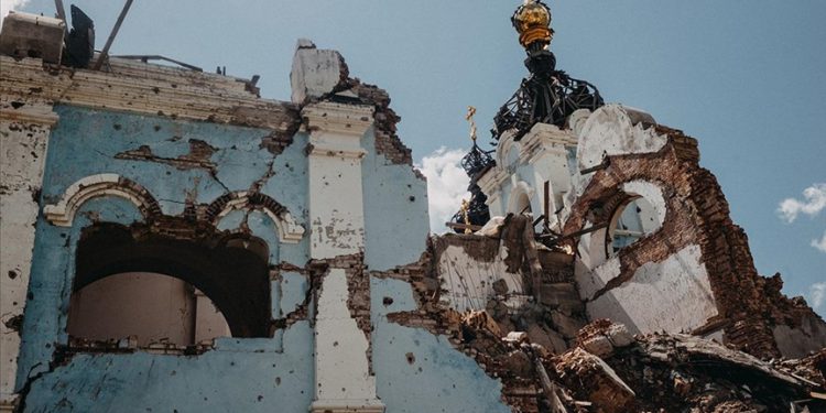 Rusya: Ukrayna, Moskova Bölgesi’ne İHA’larla saldırı düzenledi