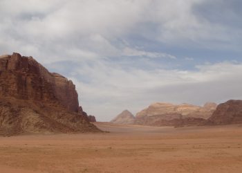 Ürdün anıları…  Bölüm III: Vadi Rum, Akabe ve Ölüdeniz