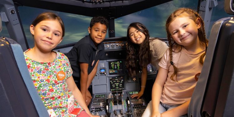 easyJet’ten bir ilk: Çocuklar için ‘Yaz Uçuş Okulu’