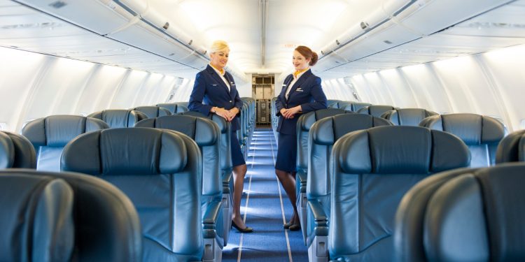 Ryanair 50 kabin memuru istihdam edecek