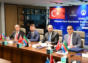 DHMİ ve AZANS arasında havacılık iş birliği protokolü