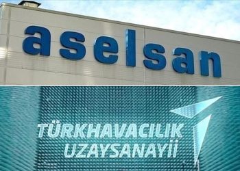 Aselsan ve TUSAŞ’tan 87 milyon dolarlık ihracat sözleşmesi