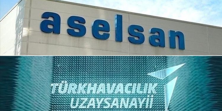 Aselsan ve TUSAŞ’tan 87 milyon dolarlık ihracat sözleşmesi