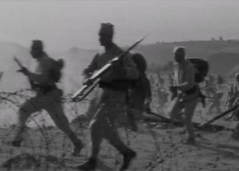 MSB’den Büyük Taarruz’un 101. yılına özel videolu paylaşım