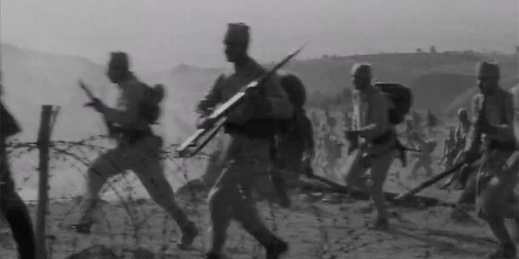 MSB’den Büyük Taarruz’un 101. yılına özel videolu paylaşım