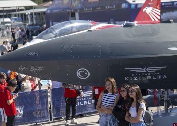 TEKNOFEST Ankara’da kapılarını açtı