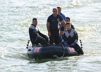 Baraj gölüne düşen helikopterdeki son personelin cesedine ulaşıldı