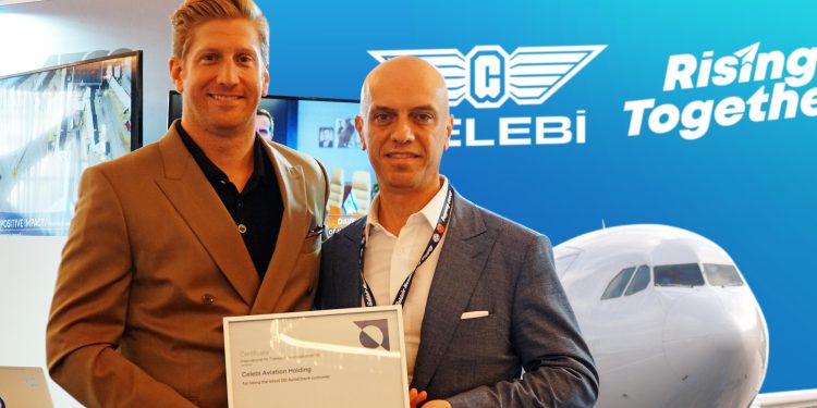 Çelebi, IATA ile tehlikeli madde taşımacılığında iş birliği yaptı