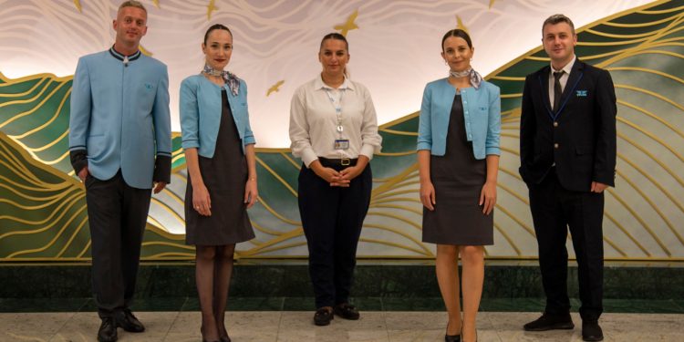 Çelebi’den Rize-Artvin Havalimanı’nda yeni hizmet