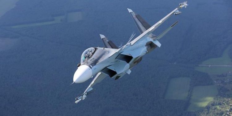 Myanmar, Su-30 savaş uçaklarının ilk sevkiyatını teslim aldı