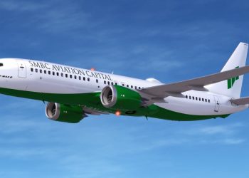 Uçak kiralama devi SMBC’den 3,7 milyar dolarlık MAX siparişi