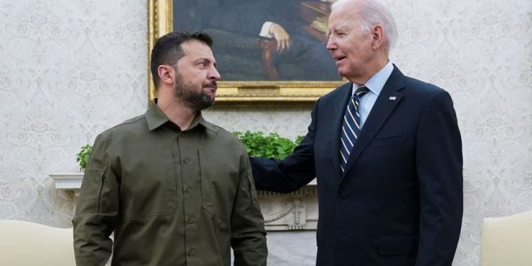 Biden tarih verdi: Ukrayna’ya Abrams tankları geliyor