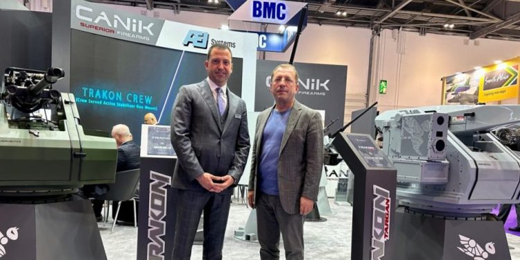 İngilizlerden aldı, geliştirdi, Londra’da tanıtıyor